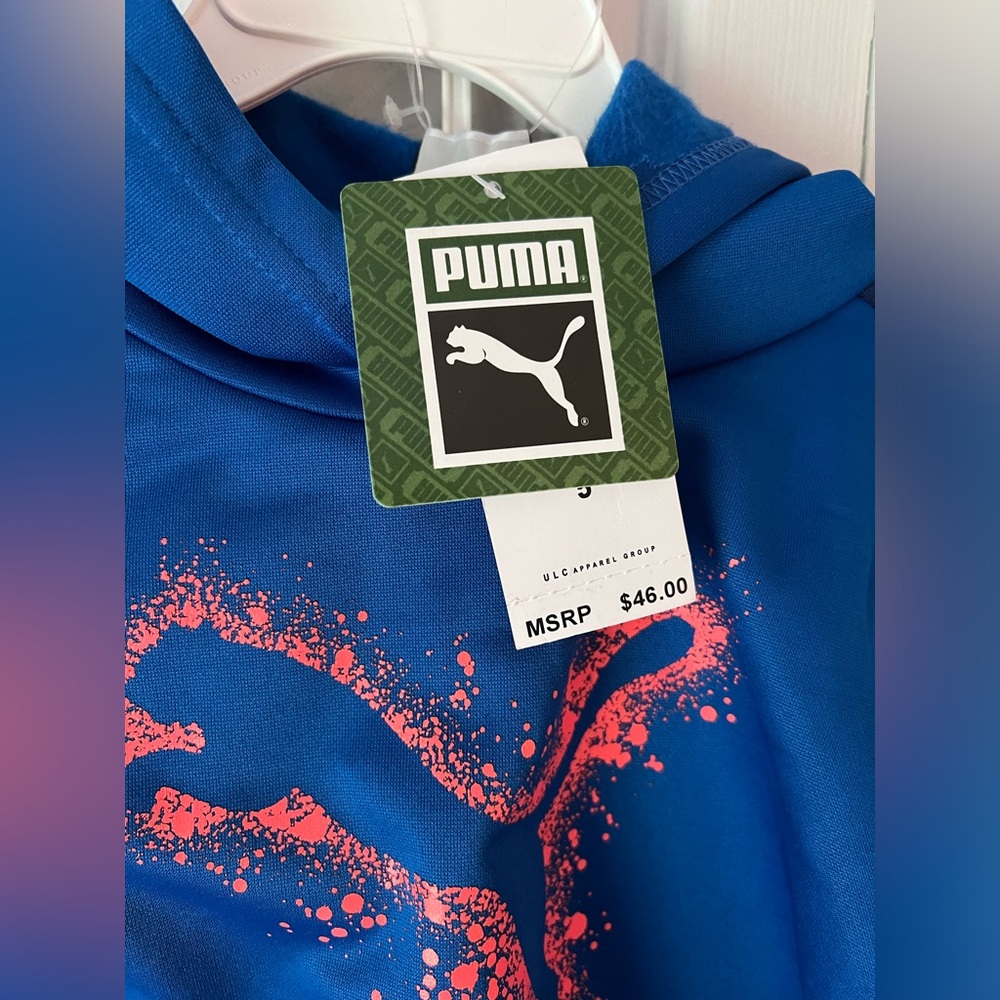 Puma set - Picture 3 of 7